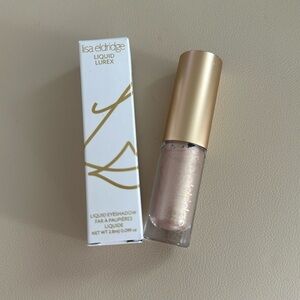 Lisa Eldridge Liquid Lurex eyeshadow full-size Cressida